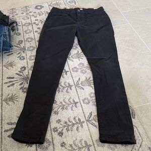 UNIONBAY Black Skinny 5-Pocket Pants